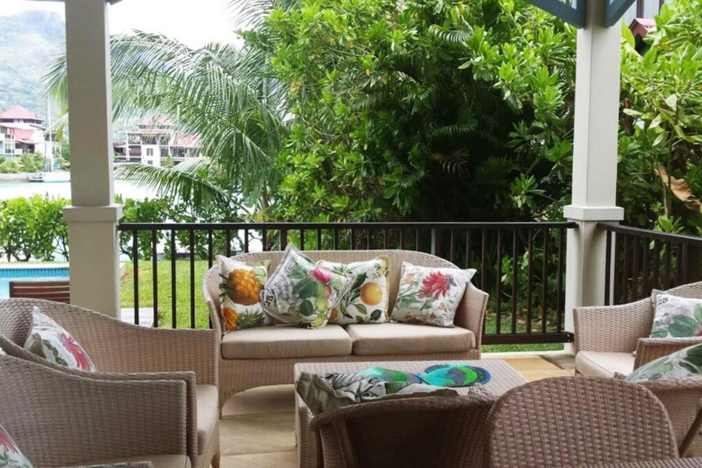Maison L'Amirale By Simply-Seychelles Eden Island Exterior foto