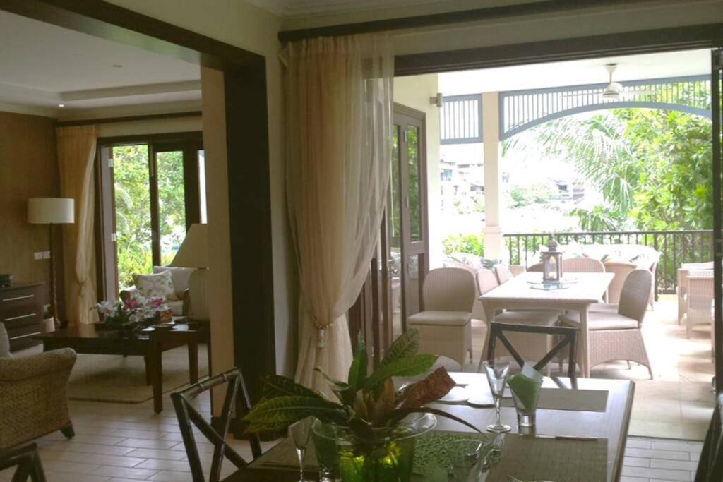 Maison L'Amirale By Simply-Seychelles Eden Island Exterior foto
