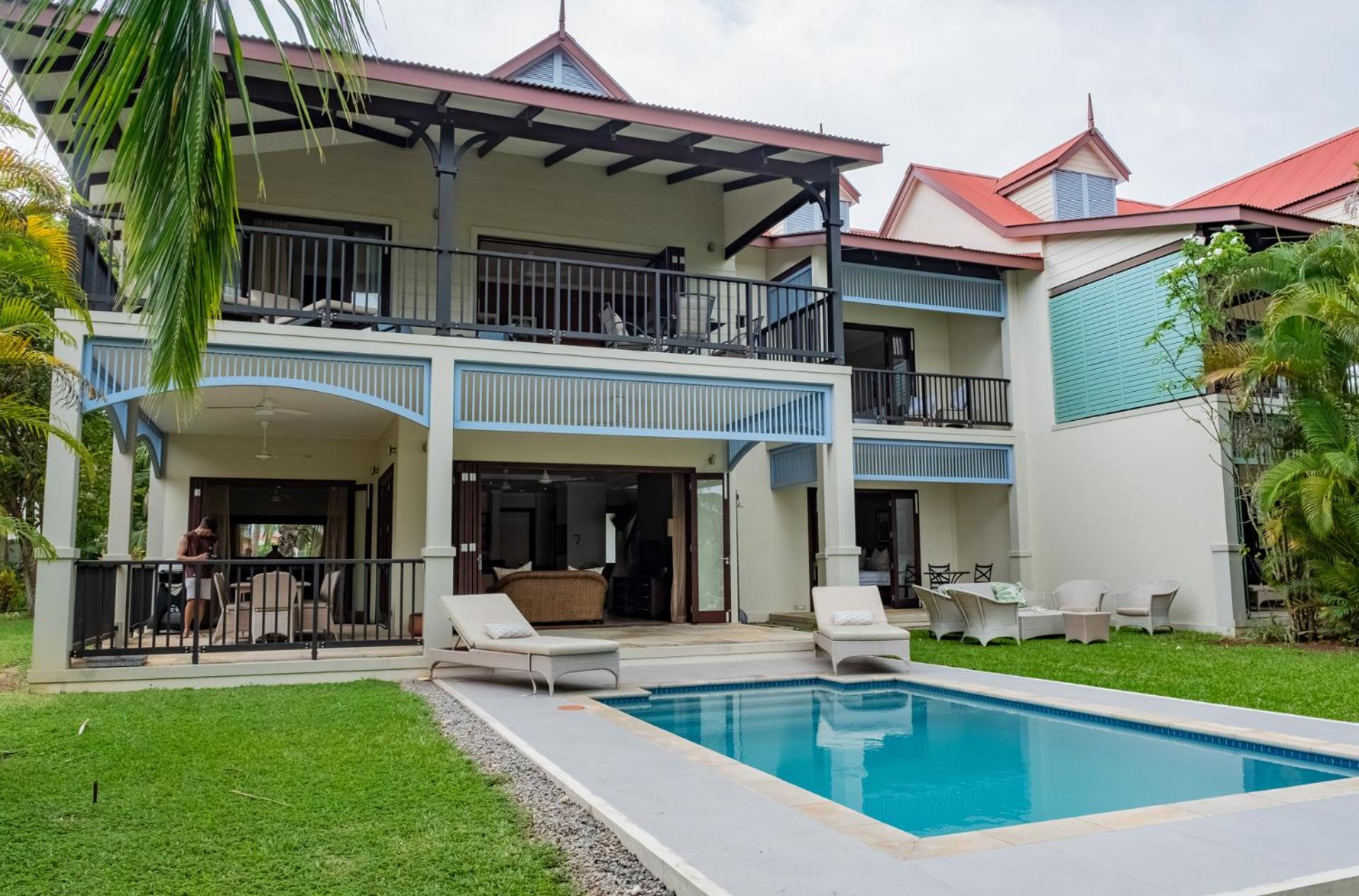Maison L'Amirale By Simply-Seychelles Eden Island Quarto foto