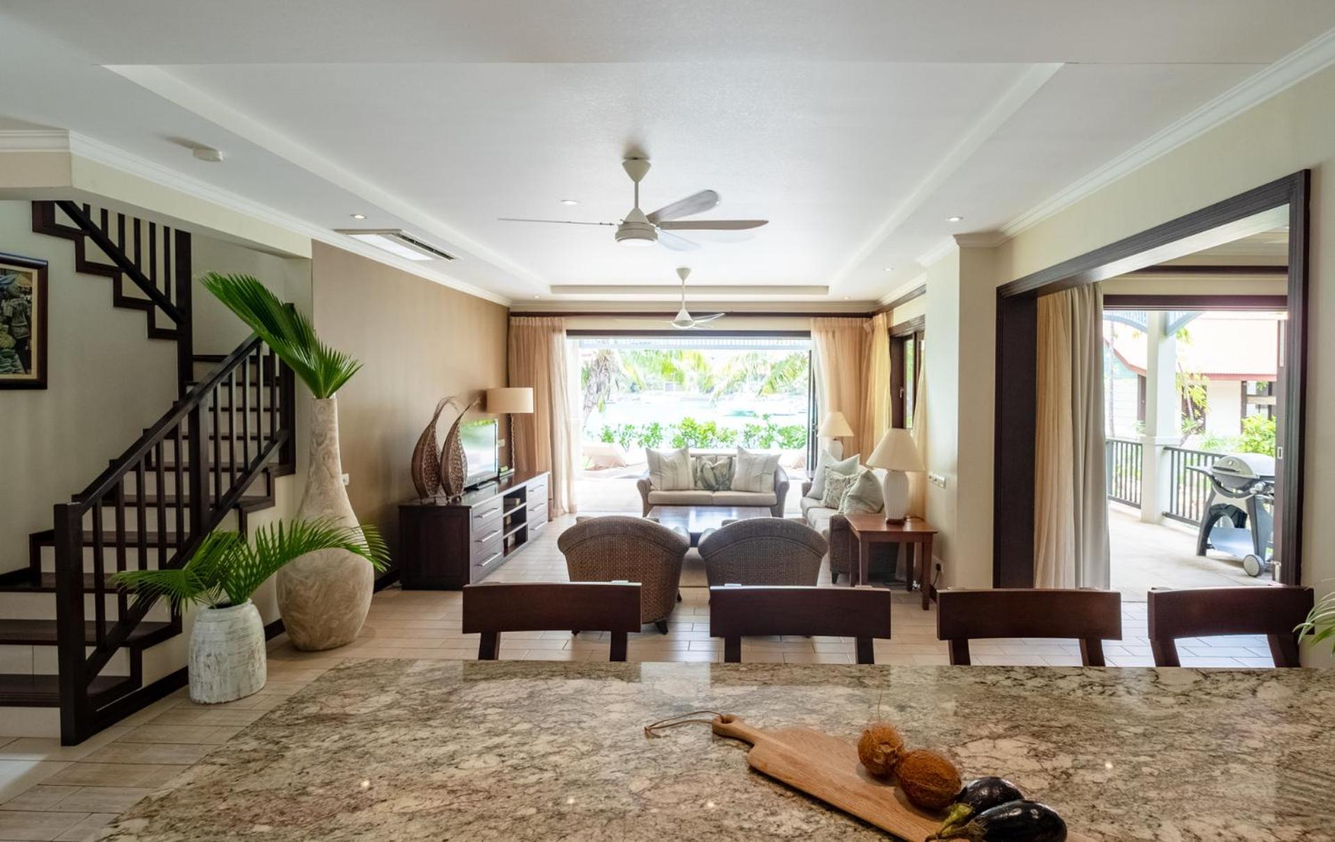 Maison L'Amirale By Simply-Seychelles Eden Island Quarto foto