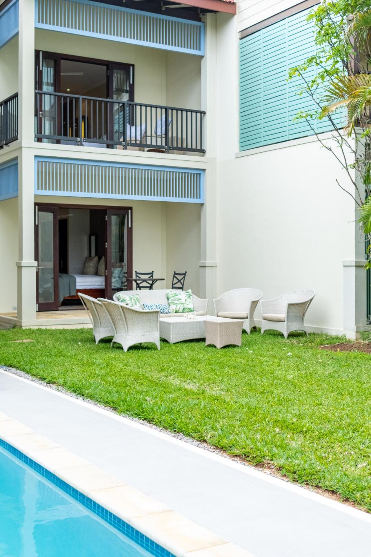 Maison L'Amirale By Simply-Seychelles Eden Island Quarto foto