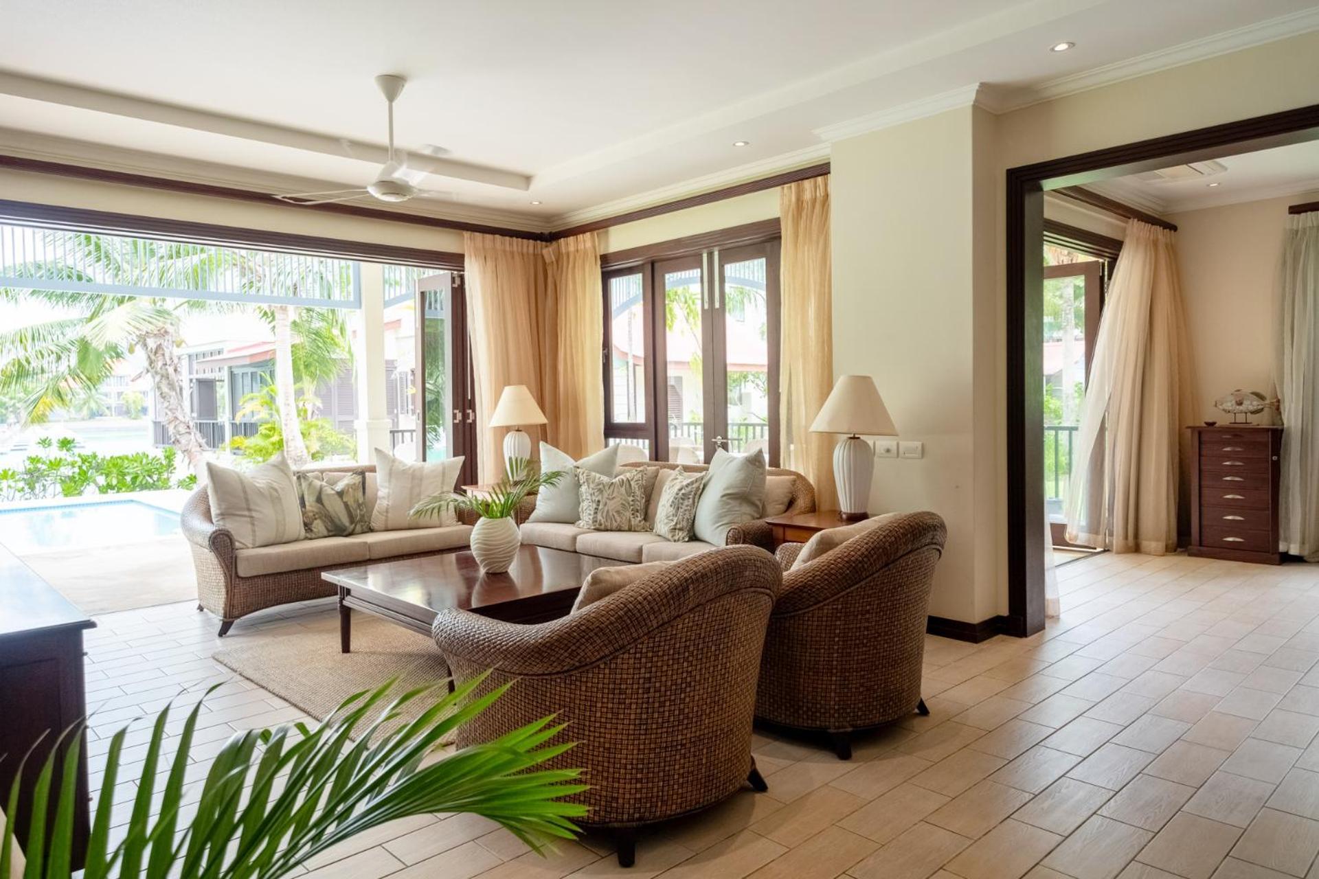 Maison L'Amirale By Simply-Seychelles Eden Island Quarto foto