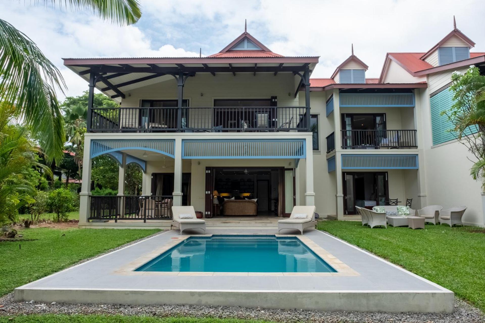 Maison L'Amirale By Simply-Seychelles Eden Island Quarto foto