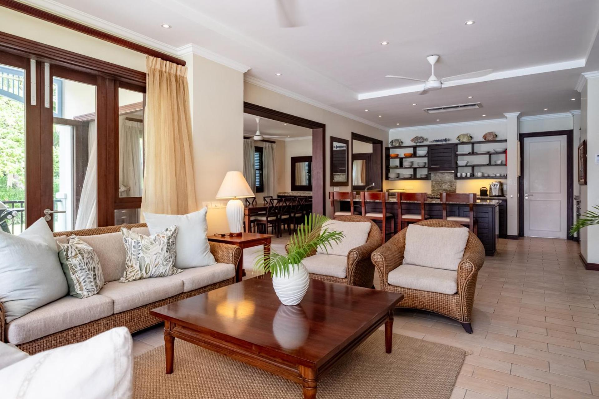 Maison L'Amirale By Simply-Seychelles Eden Island Quarto foto