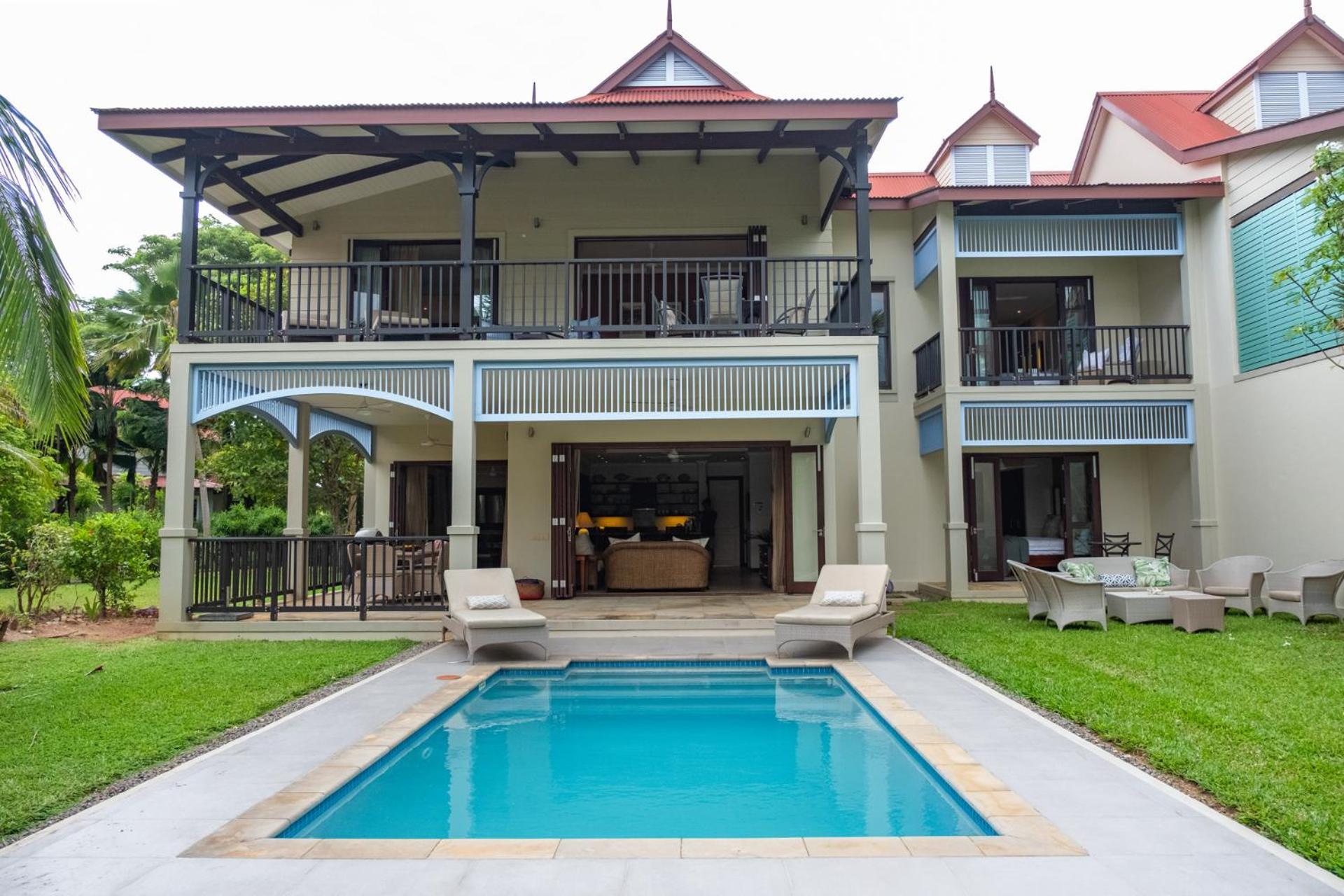 Maison L'Amirale By Simply-Seychelles Eden Island Quarto foto
