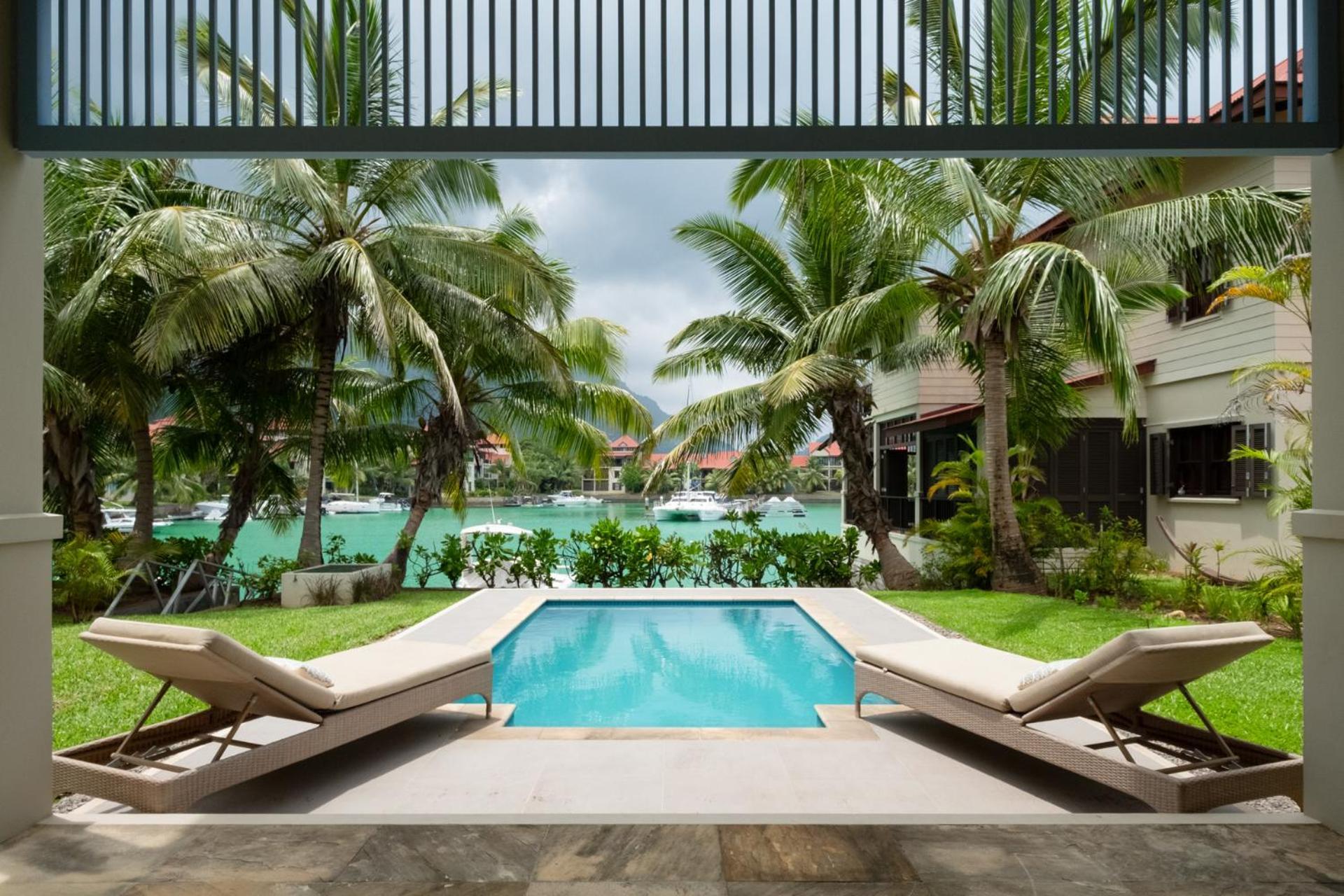 Maison L'Amirale By Simply-Seychelles Eden Island Quarto foto